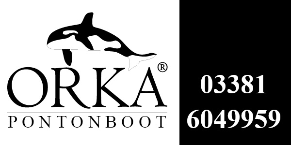 Logo ORKA STEGANLAGEN